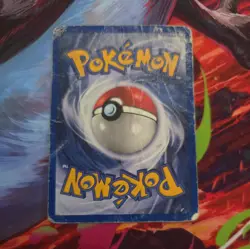 Pokemon TCG Southern Islands 2001 Mew Reverse Holo 1/18 *Some Damage See Pics* - Image 3