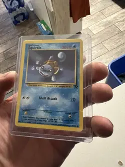 Squirtle 68/82 - Pokemon TCG Team Rocket 2000 Unlimited - WOTC - NM - Image 3