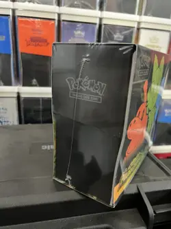 Paldea Evolved Pokemon Center ETB Elite Trainer Box (Exclusive) SEALED 2023 - Image 4