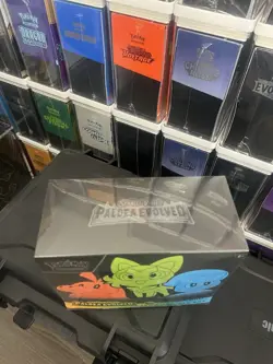 Paldea Evolved Pokemon Center ETB Elite Trainer Box (Exclusive) SEALED 2023 - Image 5