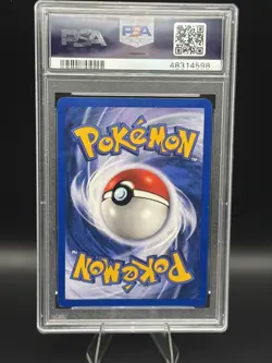 2000 POKEMON GAME BASE II #4 CHARIZARD-HOLO PSA 6 - Wing Tip Swirl🌀 - Image 2