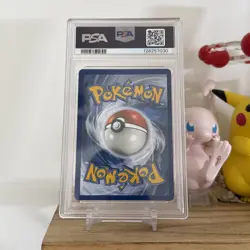 Pokemon M Gyarados EX XY Breakpoint Full Art #115 PSA 9 Mint - Image 2