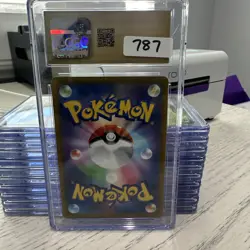 💎🔥 Radiant Blastoise 018/071 Certified Pristine 10 Pokemon Go Bling Bling Holo - Image 2