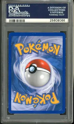 2008 Pokemon Diamond & Pearl Stormfront 103 Charizard Holo PSA 8 Near Mint - Image 2