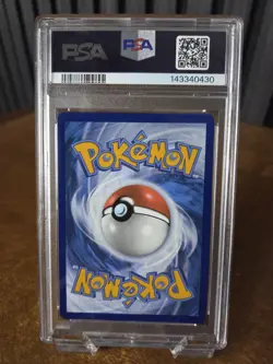 Pokemon Mega Absol ex 161/132 Me01: Mega Evolution Ultra Rare Holo PSA 10 2025 - Image 4