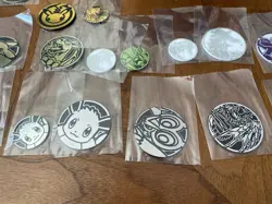 Pokemon Tcg Coin LOT - Image 5