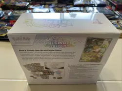 Pokemon TCG: S&V Prismatic Evolutions Factory Sealed Elite Trainer Box Free Ship - Image 3