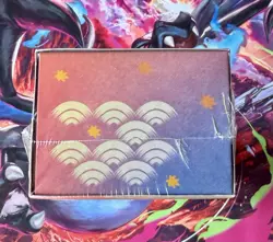 Pokemon Center Japan HIROSHIMA Special Box SBC BRAND NEW Sealed - US Seller - Image 5