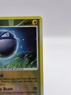 2008 Pokemon Diamond & Pearl - Stormfront Reverse Foil Voltorb #SH3 - Image 3