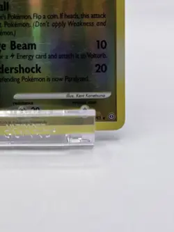 2008 Pokemon Diamond & Pearl - Stormfront Reverse Foil Voltorb #SH3 - Image 4