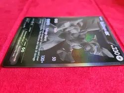 Pokemon TCG Zekrom EX 172/086 Black Bolt English Near Mint Condition - Image 5