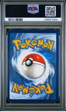 2025 POKEMON MEG EN-MEGA EVOLUTION #153 GUMSHOOS ILLUSTRATION RARE PSA 10 089 - Image 2