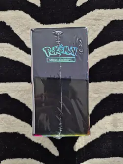 Pokemon Mega-Entwicklung: Fatale Flammen TTB | Top-Trainer-Box | DE | Sealed - Image 4