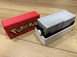 500+ Pokemon TCG Bulk lot, Common/Uncommon/Rares/energies - Custom Pokemon box - Image 1