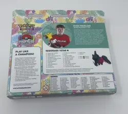 Pokemon TCG World Championship Deck 2024 Honolulu Evan Pavelski, Regidrago Vstar - Image 2