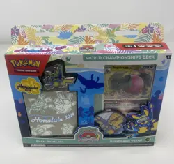 Pokemon TCG World Championship Deck 2024 Honolulu Evan Pavelski, Regidrago Vstar - Image 3