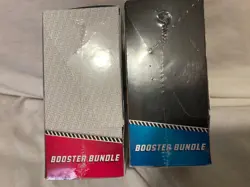 Pokemon TCG Black Bolt & White Flare Booster Bundle Lot of 2 SEALED - Image 2