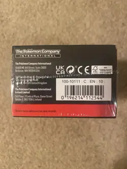 Pokemon Prismatic Evolutions Booster Bundle - New Factory Sealed - Image 5