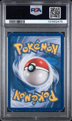 Celebi ex Holo Rare Pop Series 2 17/17 Pokemon TCG 2005 PSA 2 - Image 2