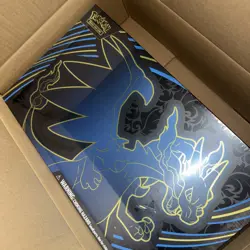 Pokemon Mega Charizard X EX Ultra Premium Collection UPC Factory Sealed ✅🔥 - Image 2