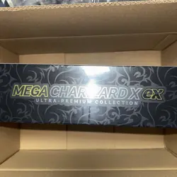 Pokemon Mega Charizard X EX Ultra Premium Collection UPC Factory Sealed ✅🔥 - Image 3