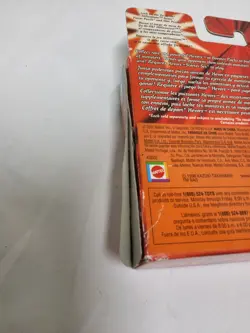 2002 Yu-Gi-Oh Hexors Game Booster Pack (4 Hexors) Mattel FACTORY SEALED - Image 3