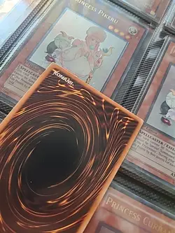 Dark Magician of Chaos IOC-065 1st Edition Wavy Print Holo Bleed - Image 5
