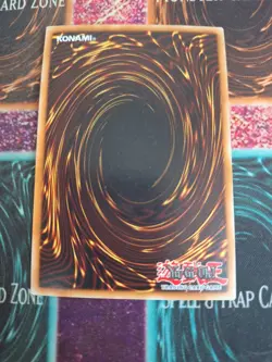 Yu-Gi-Oh! Vampire Fraulein DASA-EN003 Secret Rare 1st Edition Near Mint - Image 3