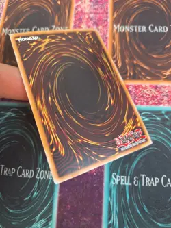 Yu-Gi-Oh! Vampire Fraulein DASA-EN003 Secret Rare 1st Edition Near Mint - Image 4