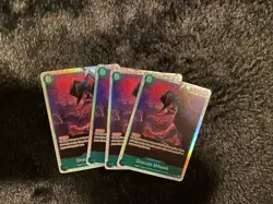 Dracule Mihawk OP12-030 SR Legacy of the Master One Piece (+4) - Image 1