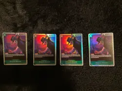 Dracule Mihawk OP12-030 SR Legacy of the Master One Piece (+4) - Image 5