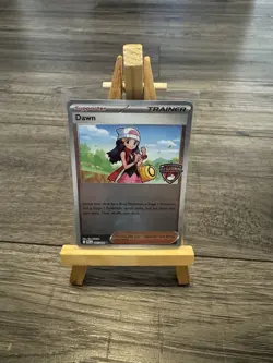 Dawn 087/094 Pokemon TCG Birmingham Regional Stamped Promo - Image 1