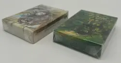 Magic the Gathering Planeswalkers Card Deck 2009 Green & White Sealed Unopened - Image 3