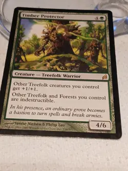 Timber Protector Lorwyn Regular - Image 1