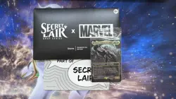 Secret Lair x Marvel: Storm (Rainbow Foil) - Image 1