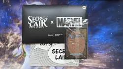 Secret Lair x Marvel: Storm (Rainbow Foil) - Image 2