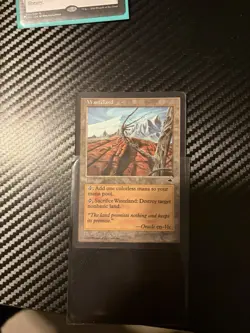 Wasteland - NM / Tempest 330 - Image 1