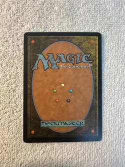 MTG - Goblin Recruiter - Visions - Regular - Red - Sinetized - Image 2