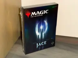 MTG Signature Spellbook Jace NEW FACTORY SEALED English Magic the Gathering - Image 1