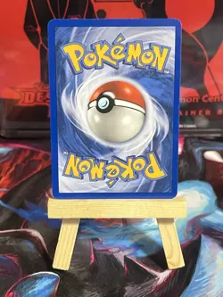 Pokemon Tyranitar Mysterious Treasures Holo Rare 17/123 Stage 2 140 HP Card 2007 - Image 2