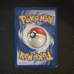 Pokemon Hitmonchan Base Set 7/102 Holo Rare 70 HP Basic 1999 Wizards TCG - Image 2