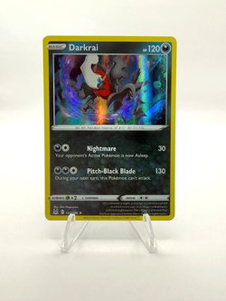 Darkrai 120/196 - SWSH Lost Origin - Holo Rare - Pokemon TCG - NM - Image 1