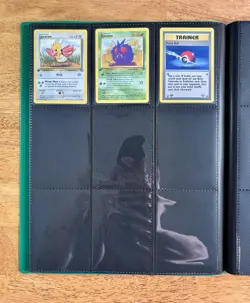Pokemon Game 1999 Jungle 1st Edition Complete Non Holo Set #17-64 * NM/LP - Image 4