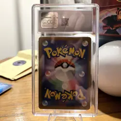 Pokemon Ceruledge 109/106 Sv8: Super Electric Breaker Holo (Japanese) CGC 10 - Image 2
