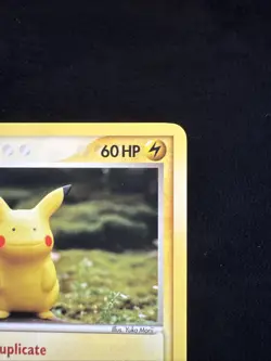 Pokemon TCG - Ditto (Pikachu) 63/113 - EX Delta Species - GEM MINT CONDITION - Image 2
