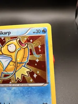 Pokemon Magikarp (XY143/211) XY Black Star Promos NM / LP-c - Image 2