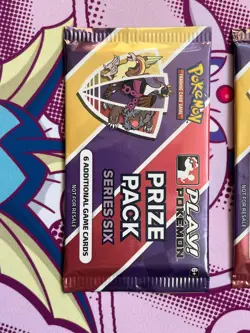 Pokemon TCG - Play! Pokemon Prize Pack Series 6 - Sealed x2 - Image 3