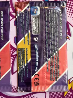 Pokemon TCG - Play! Pokemon Prize Pack Series 6 - Sealed x2 - Image 5