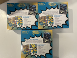 Lot of 3 - [Ascended Heroes] Sealed *Pokemon Center* Elite Trainer Box (ETB) - Image 2