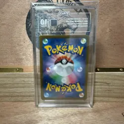 TAG 10 Gem Mint JPN Vaporeon CHR s8b VMAX Climax 189/184 Pokemon - Image 2